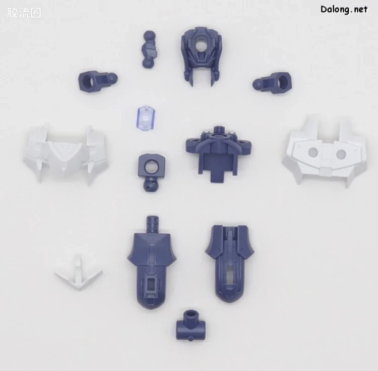 HG高达水星的魔女拼装模型 HG 网络限定版 异端审判者·火炬(凯南吉小队/利德里克小队所属机) - 图片